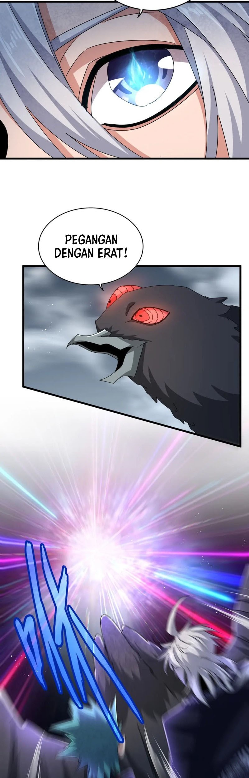 Magic Emperor Chapter 441 page 10