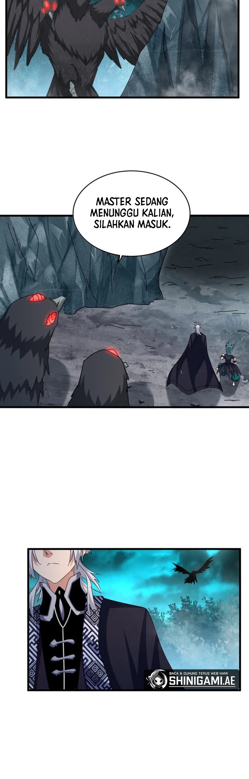 Magic Emperor Chapter 441 page 17