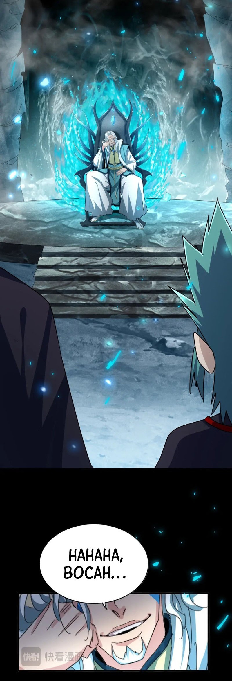 Magic Emperor Chapter 441 page 19