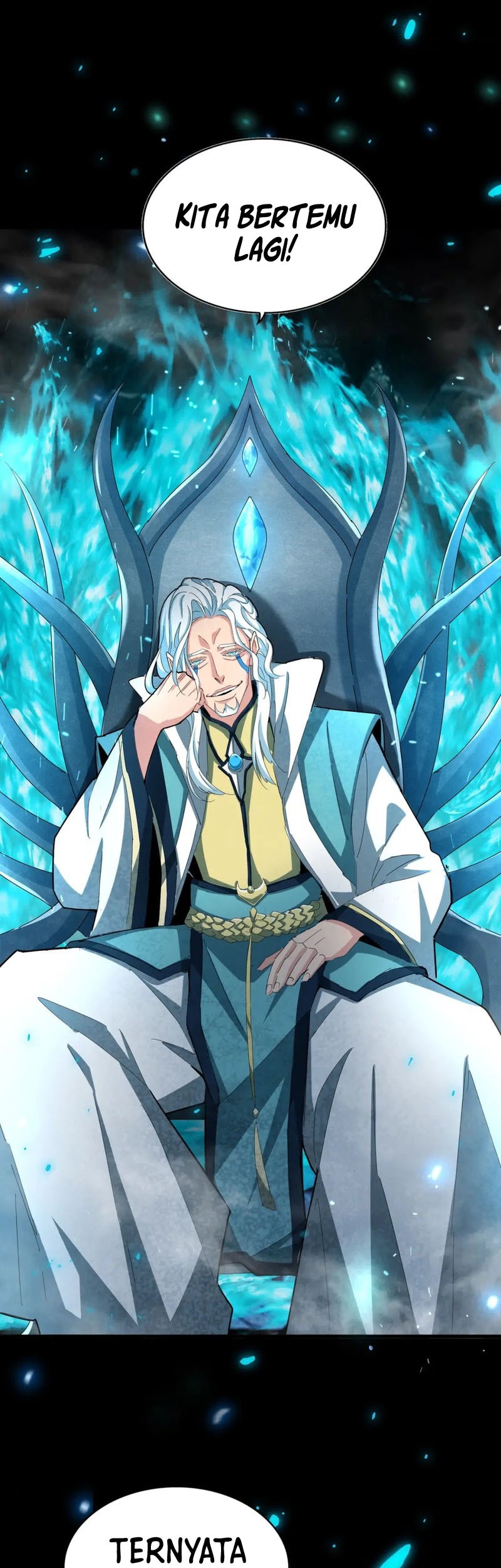 Magic Emperor Chapter 441 page 20