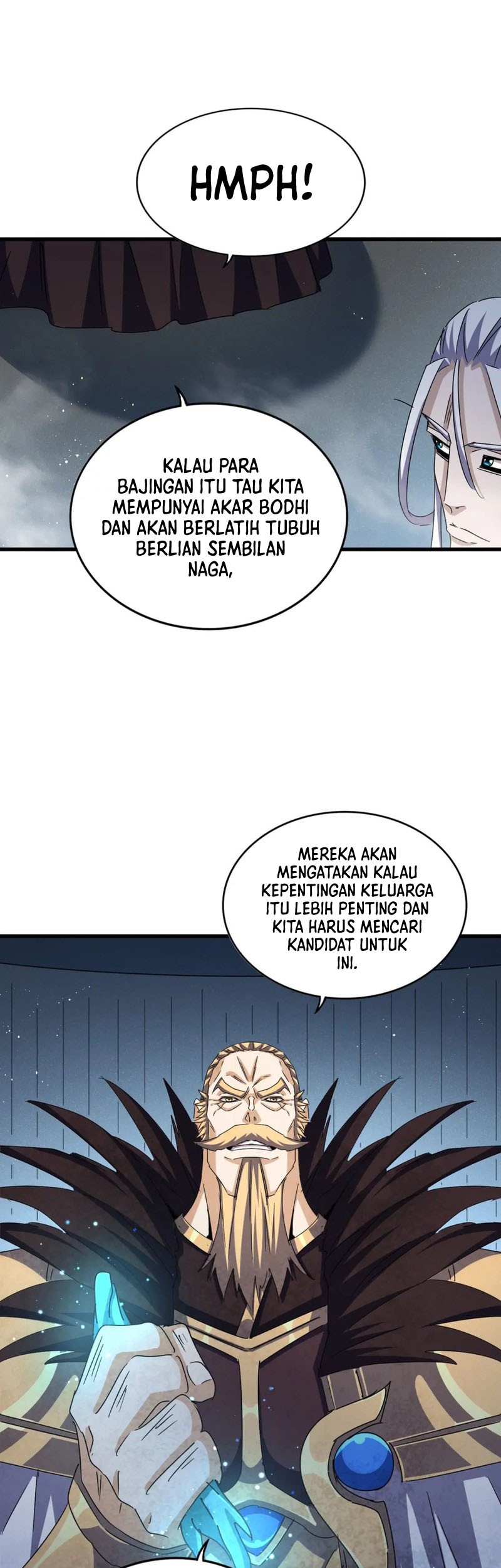 Magic Emperor Chapter 441 page 24
