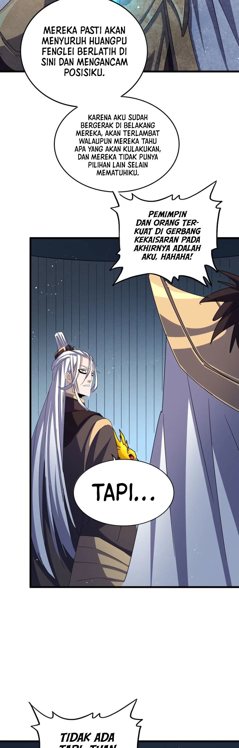 Magic Emperor Chapter 441 page 25
