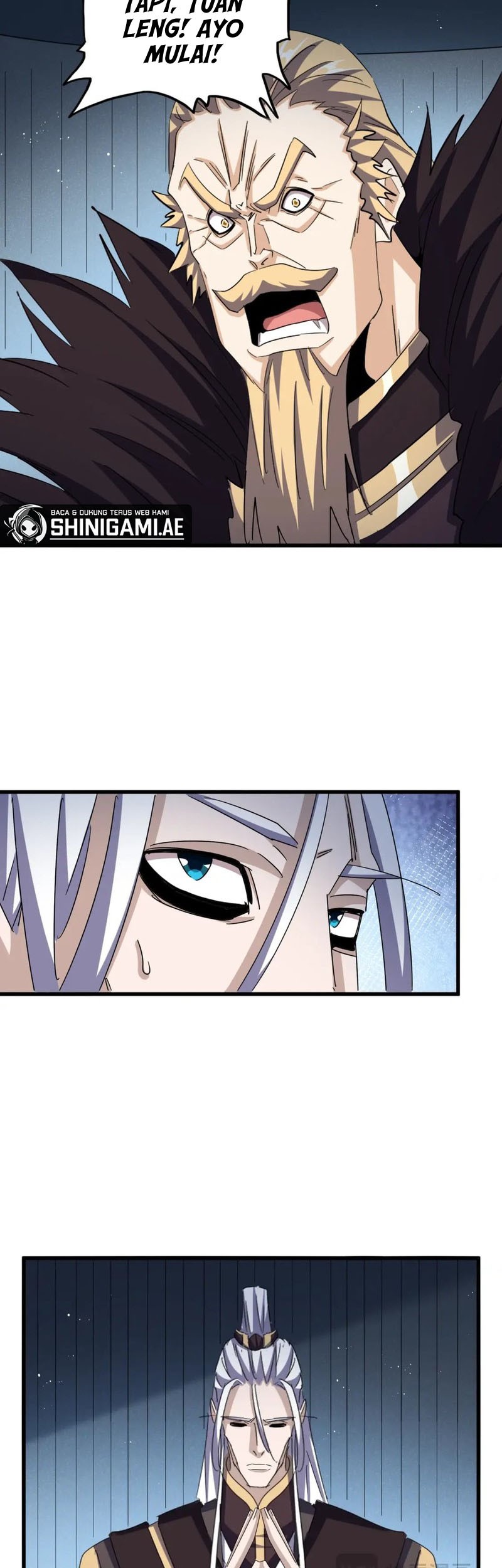 Magic Emperor Chapter 441 page 26