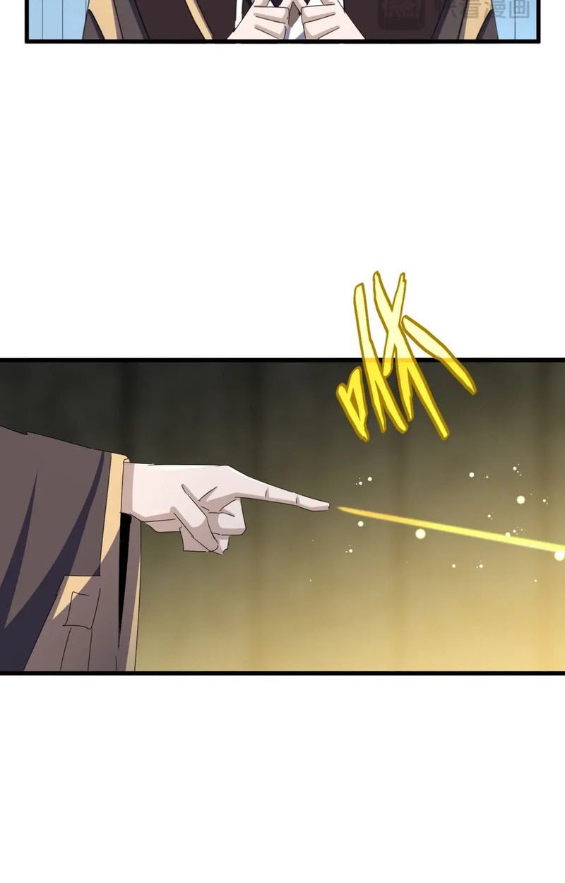 Magic Emperor Chapter 441 page 27