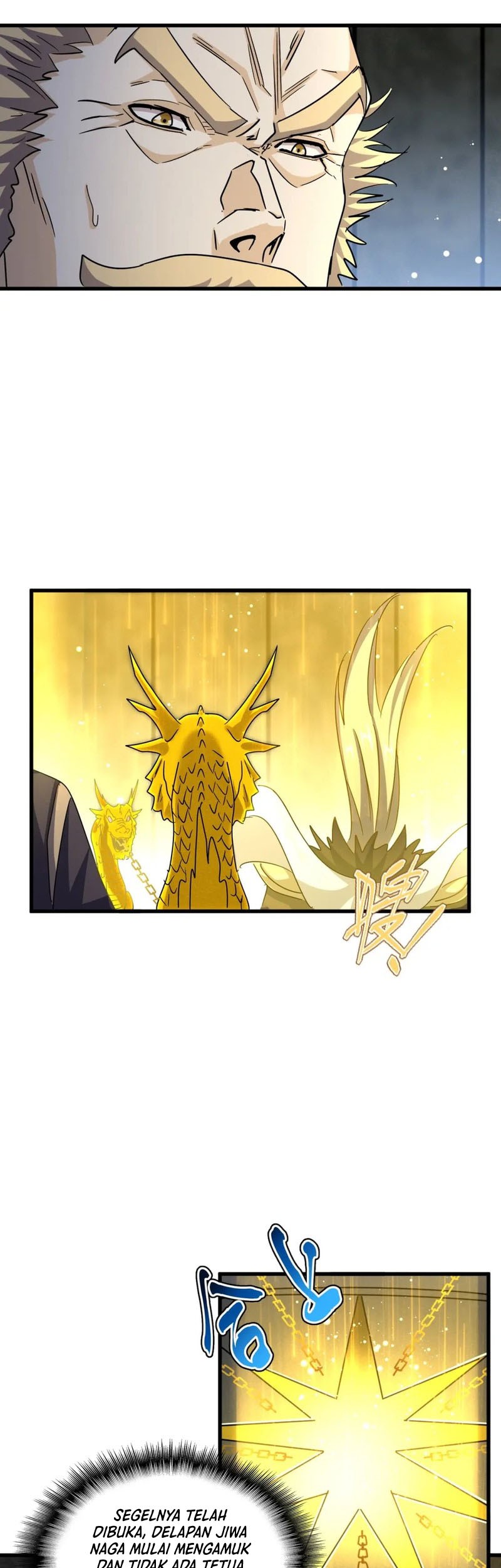 Magic Emperor Chapter 441 page 30