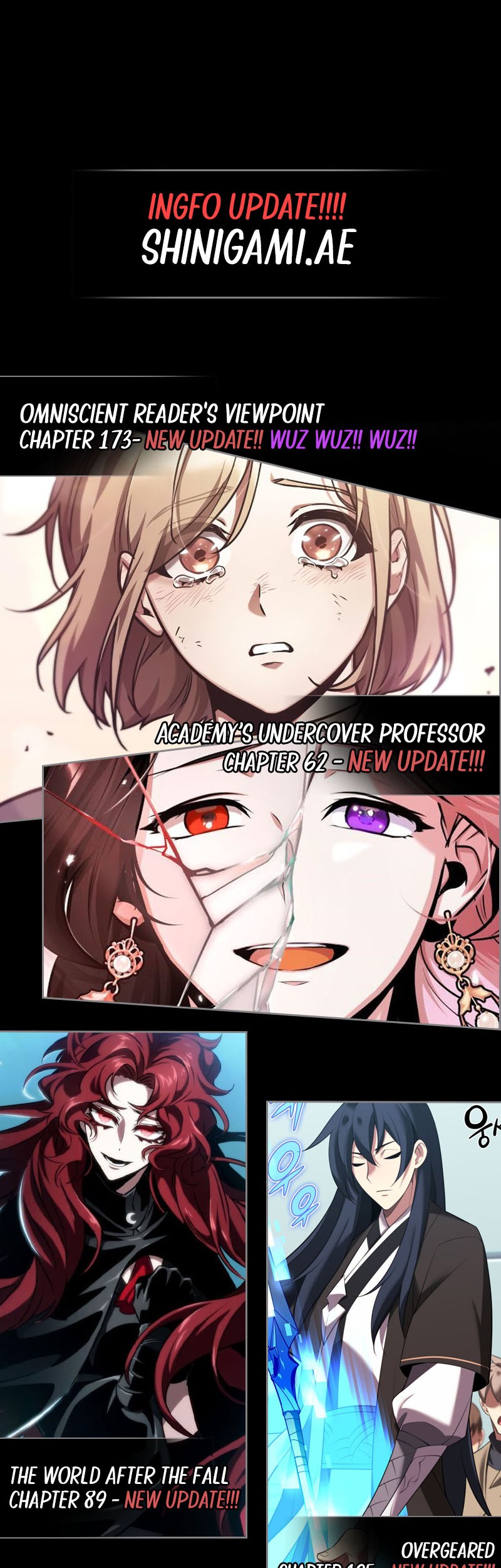 Magic Emperor Chapter 440 page 32