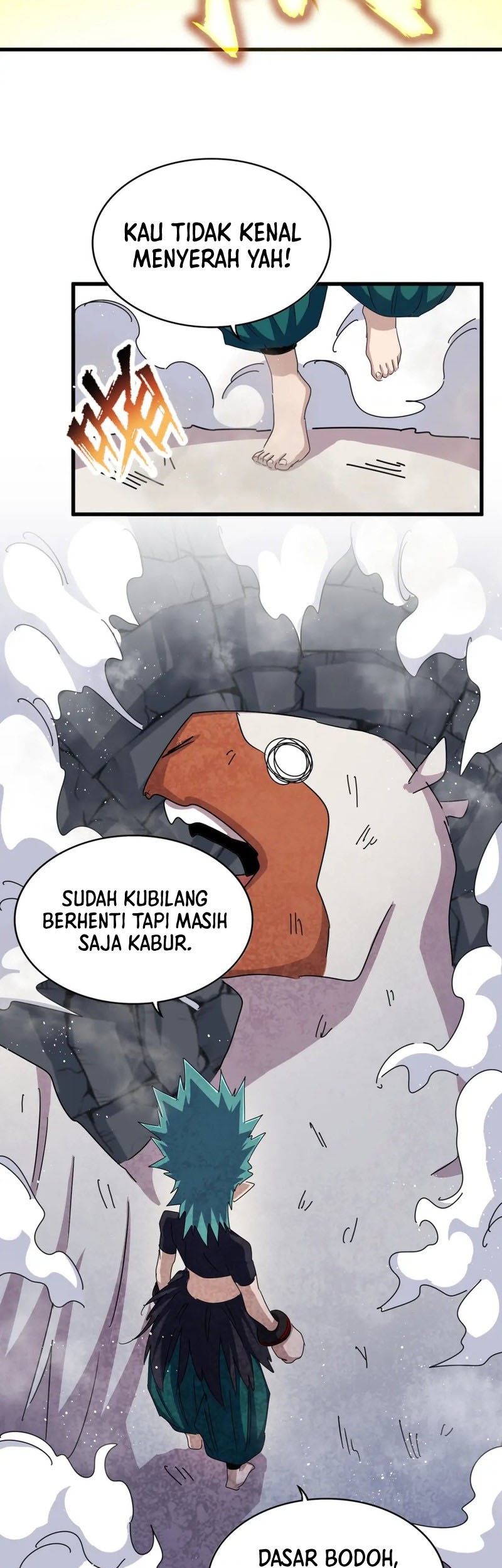 Magic Emperor Chapter 440 page 7