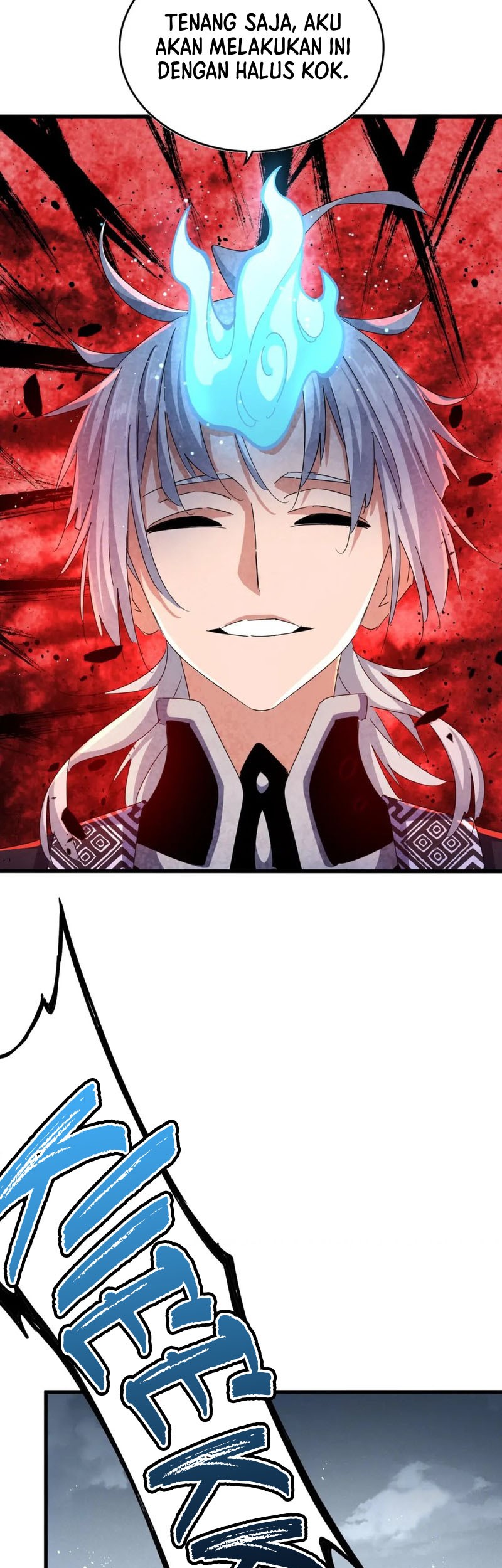Magic Emperor Chapter 440 page 11