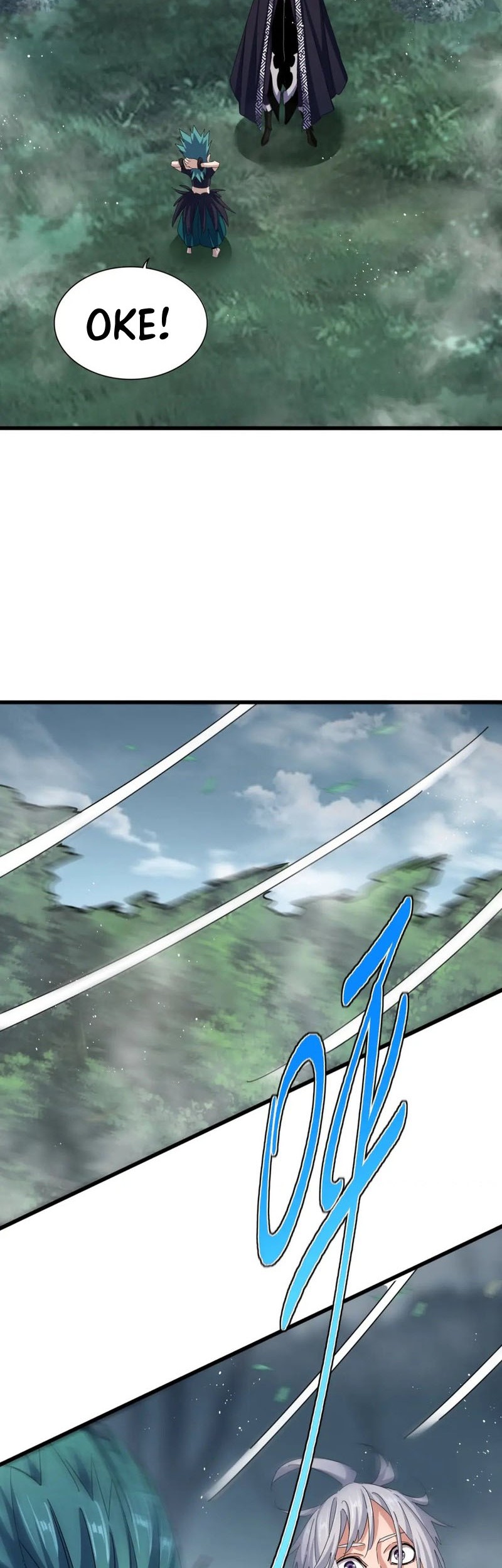 Magic Emperor Chapter 440 page 18
