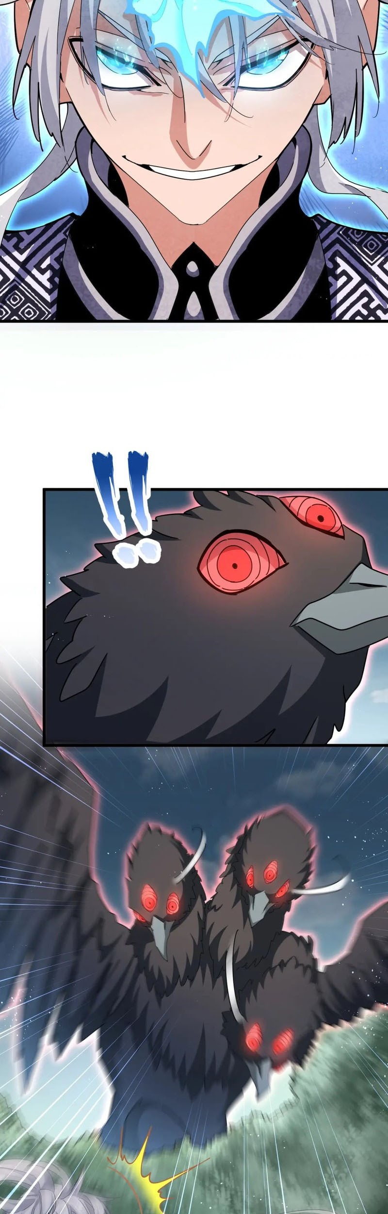 Magic Emperor Chapter 440 page 23
