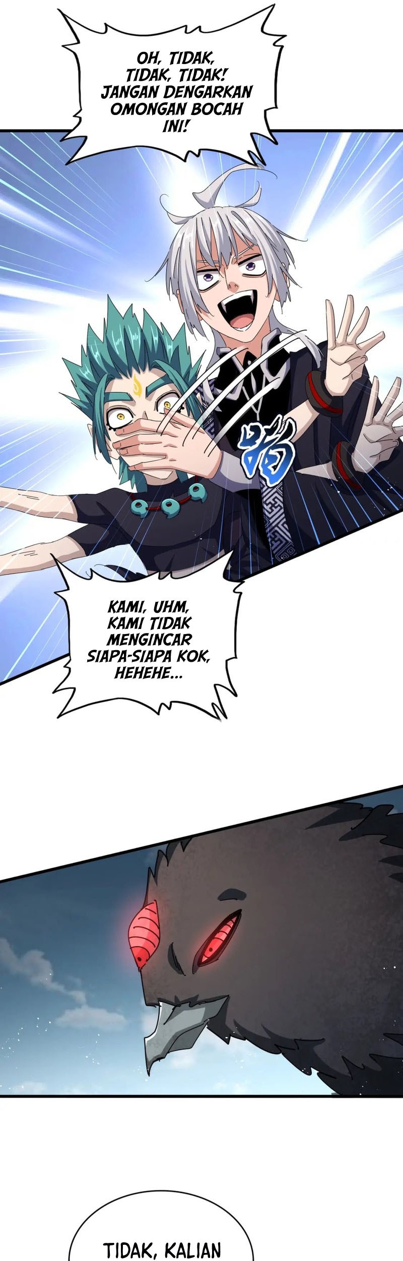 Magic Emperor Chapter 440 page 29