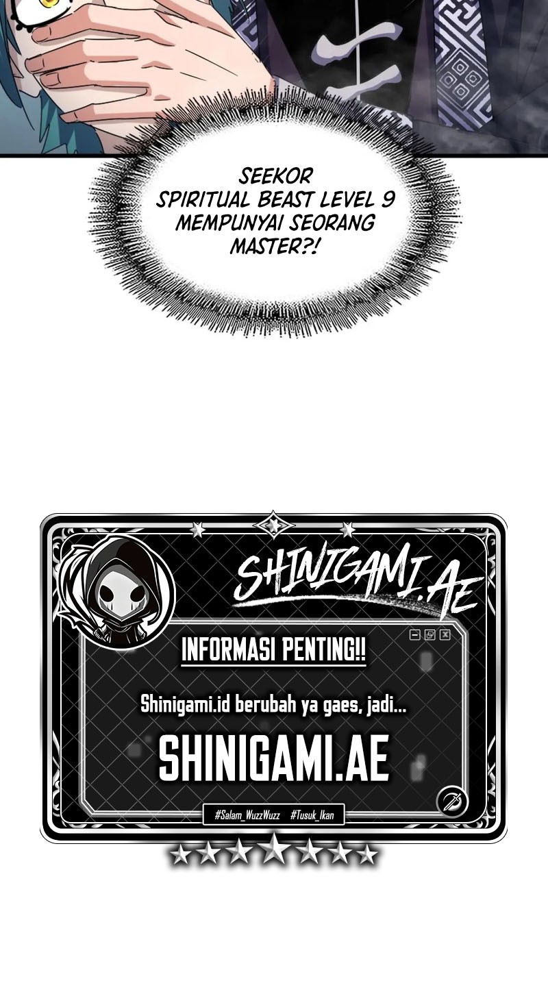 Magic Emperor Chapter 440 page 31