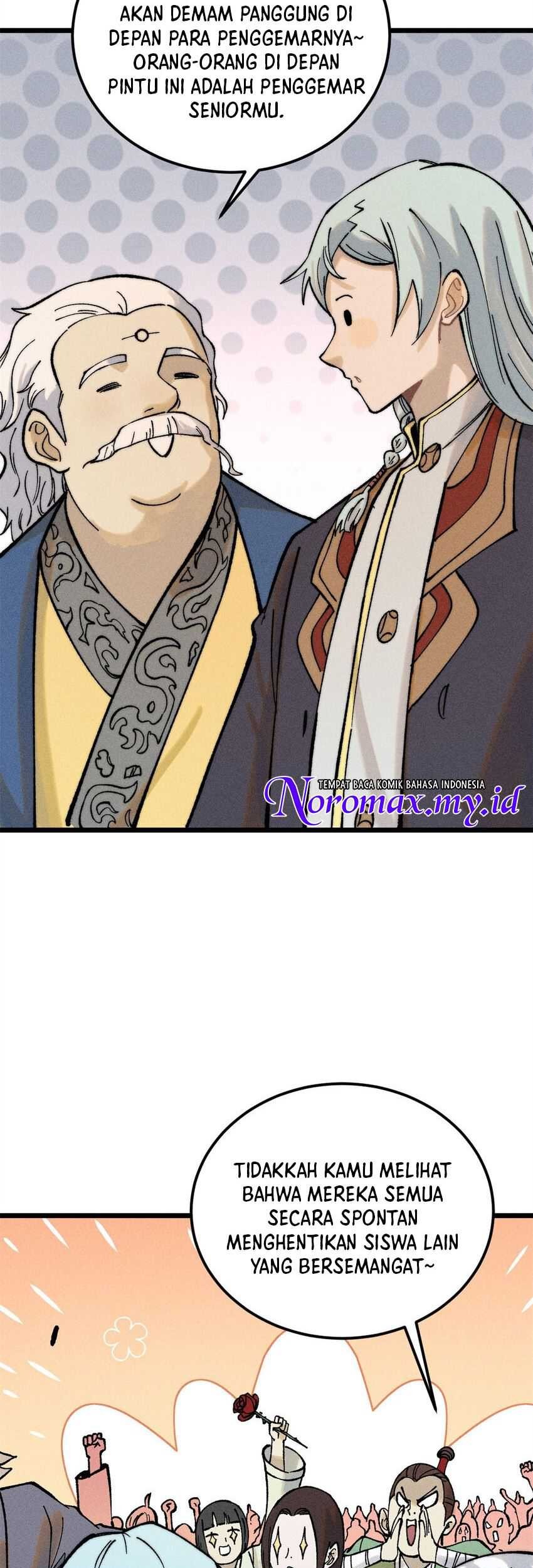 All Hail the Sect Leader Chapter 265 page 20