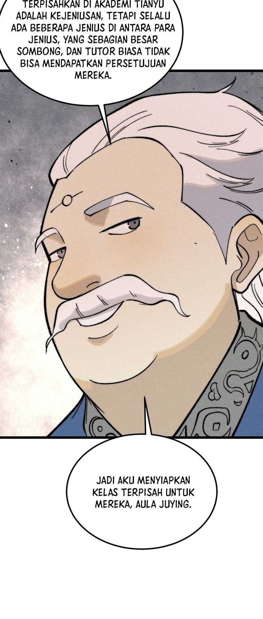 All Hail the Sect Leader Chapter 265 page 26
