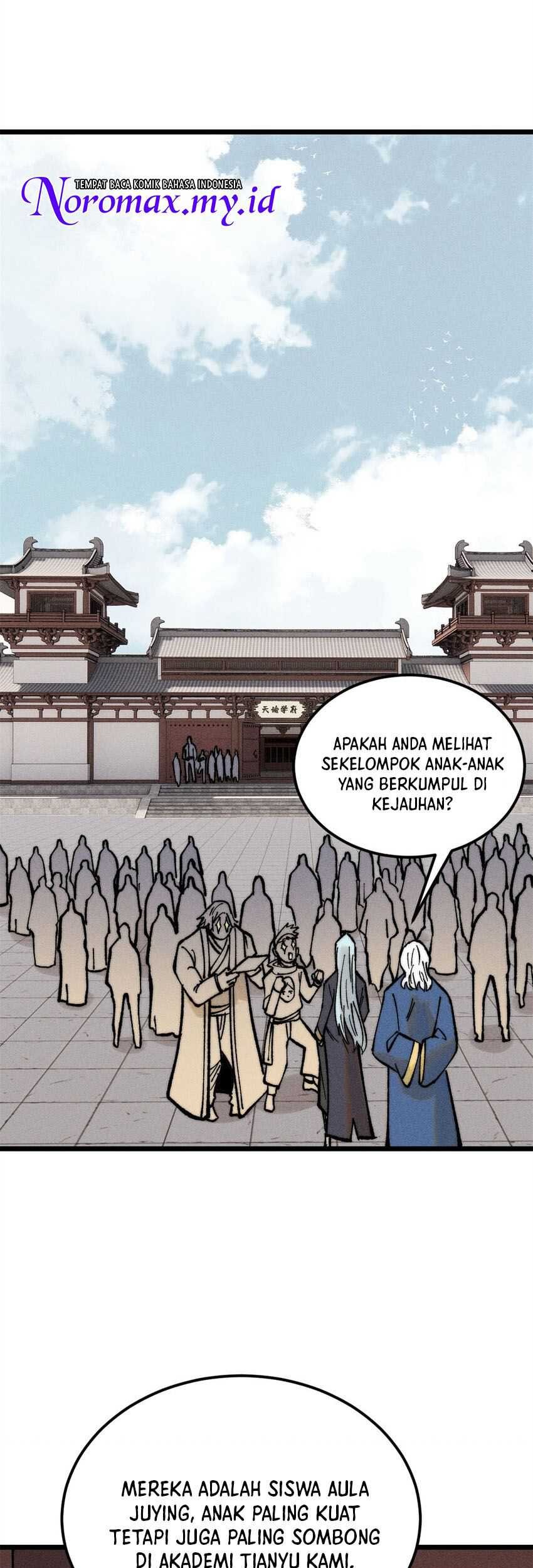 All Hail the Sect Leader Chapter 265 page 27