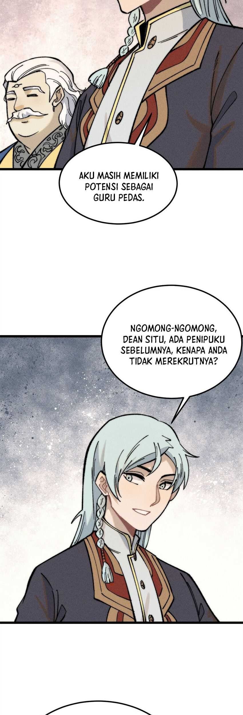 All Hail the Sect Leader Chapter 265 page 29