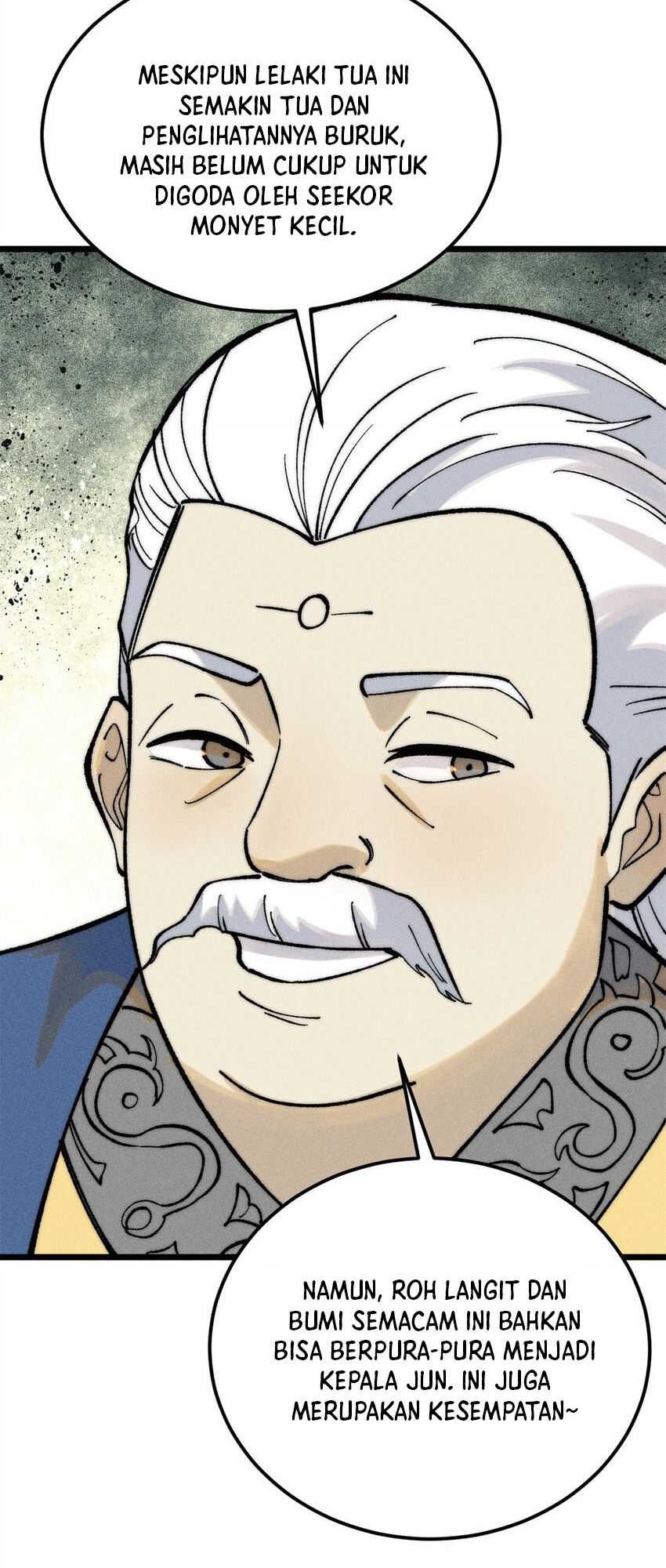 All Hail the Sect Leader Chapter 265 page 30