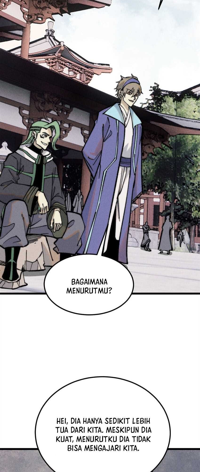 All Hail the Sect Leader Chapter 265 page 32