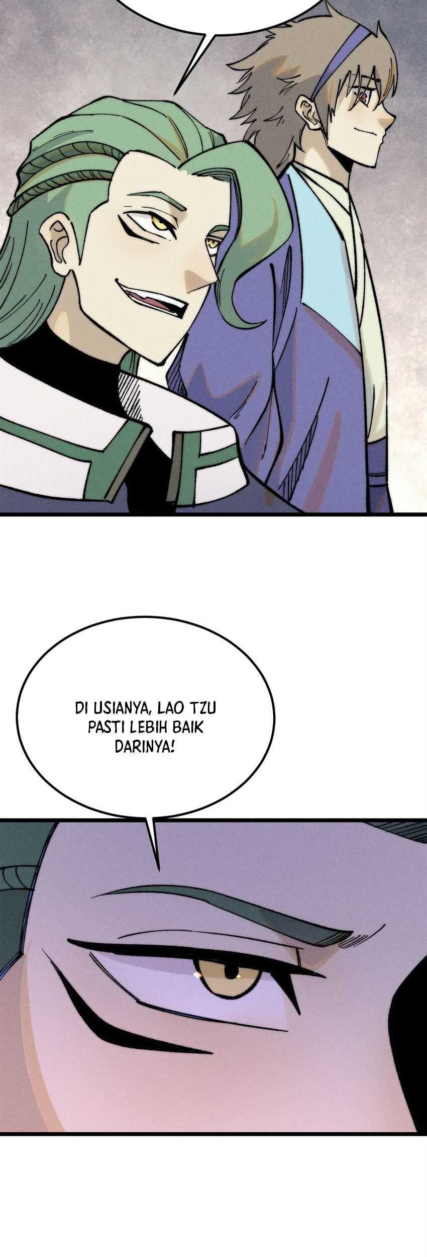 All Hail the Sect Leader Chapter 265 page 33