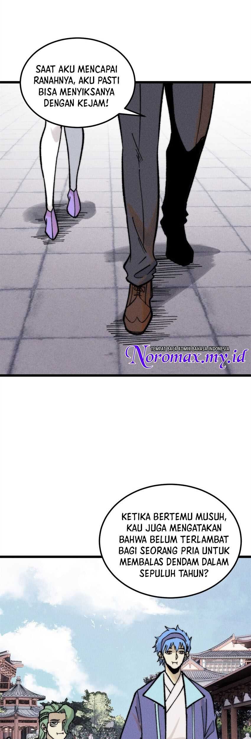 All Hail the Sect Leader Chapter 265 page 35