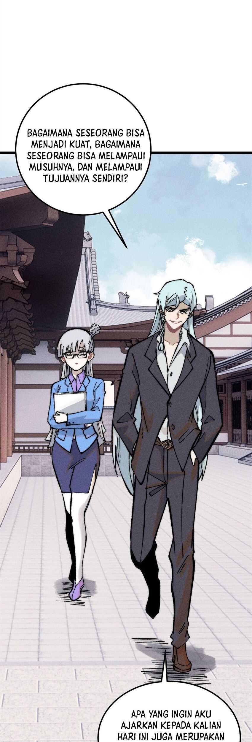 All Hail the Sect Leader Chapter 265 page 37