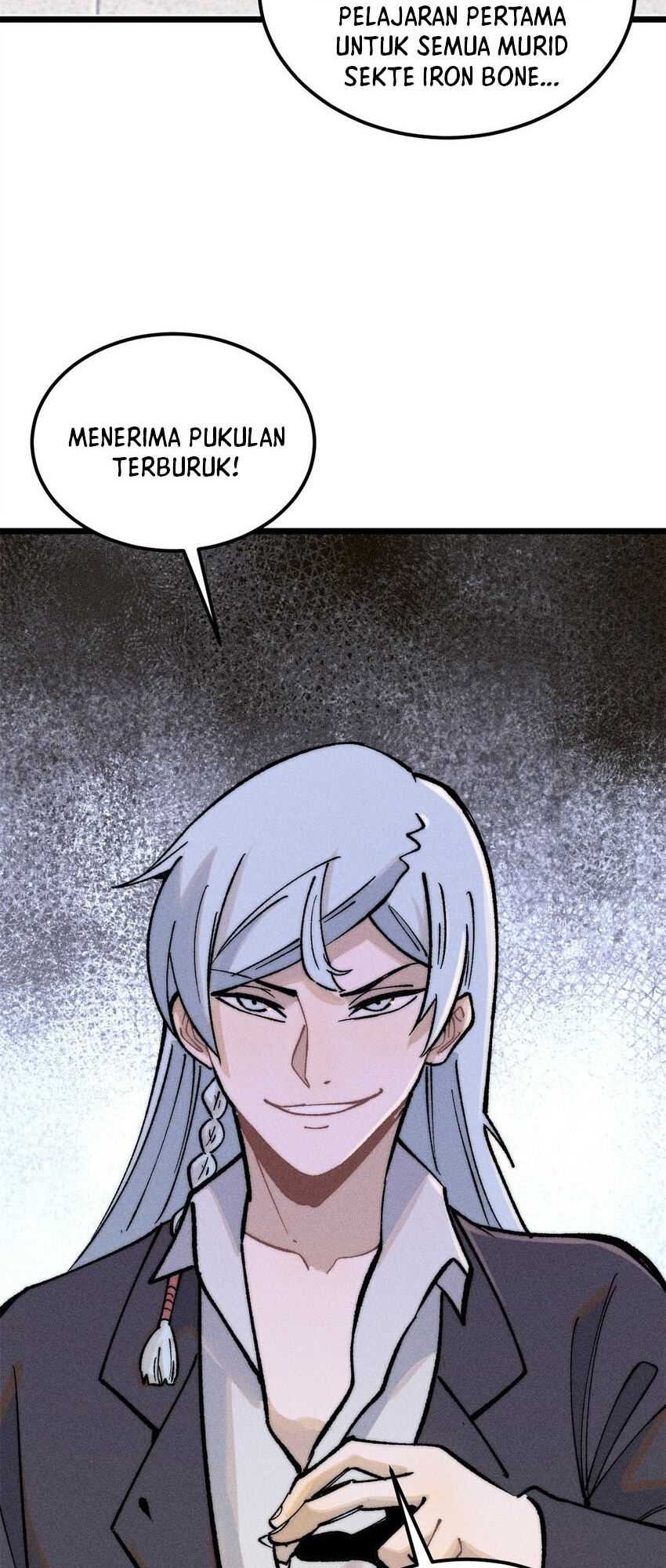 All Hail the Sect Leader Chapter 265 page 38