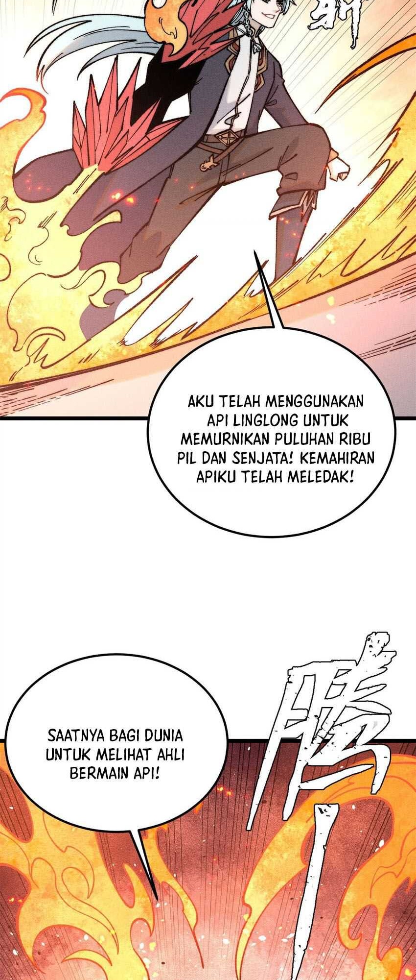 All Hail the Sect Leader Chapter 265 page 3
