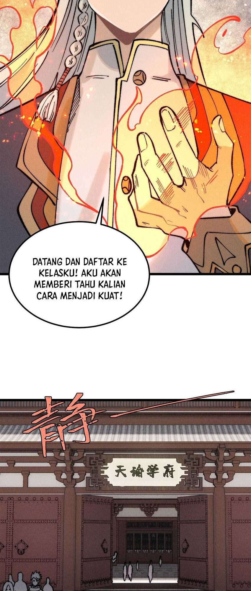 All Hail the Sect Leader Chapter 265 page 15