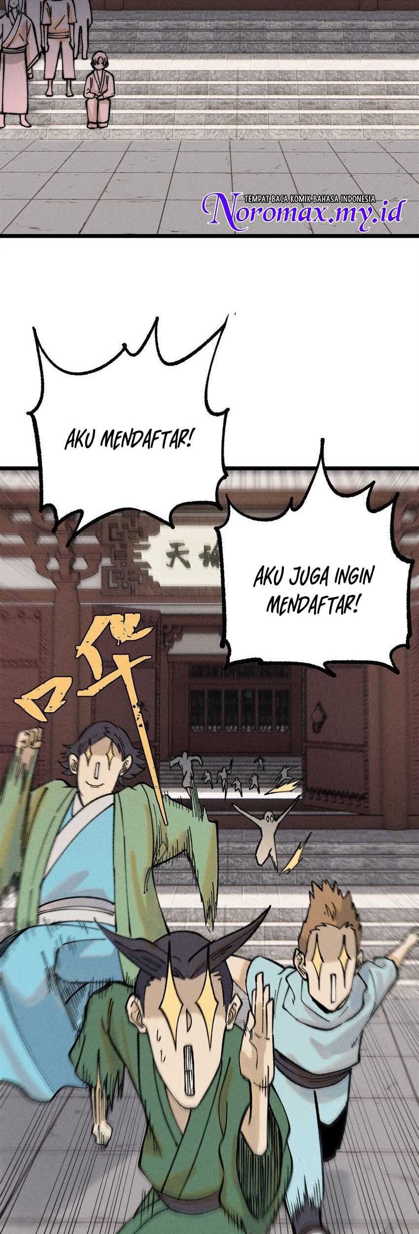 All Hail the Sect Leader Chapter 265 page 16