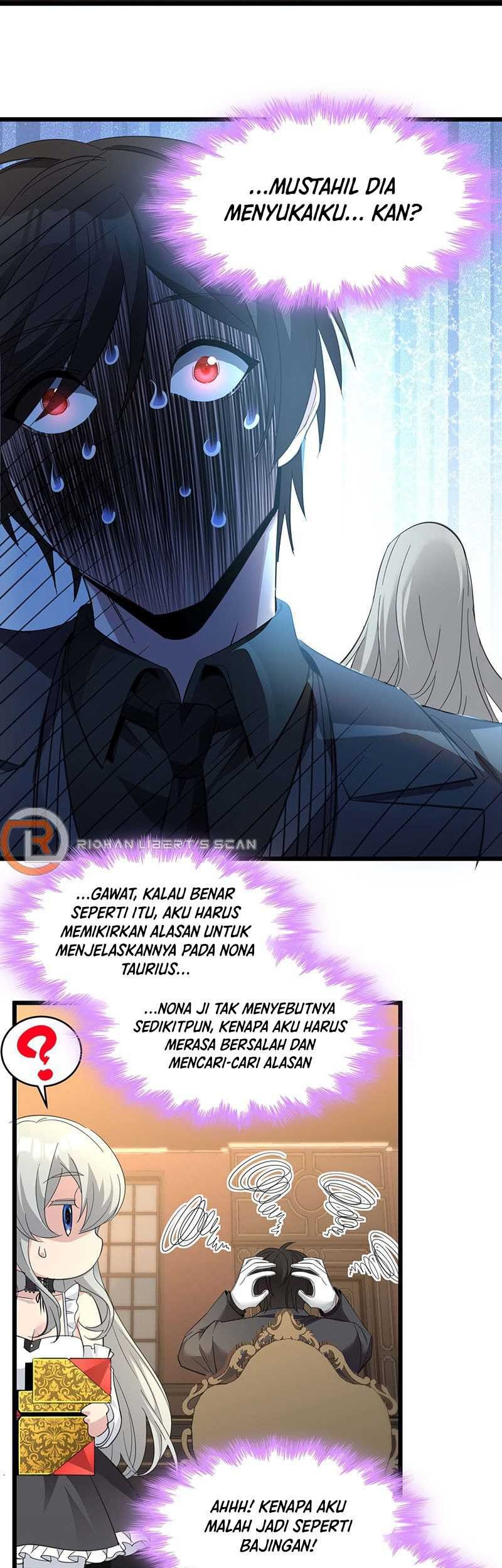 I’m Really Not The Demon God’s Lackey Chapter 94 page 19