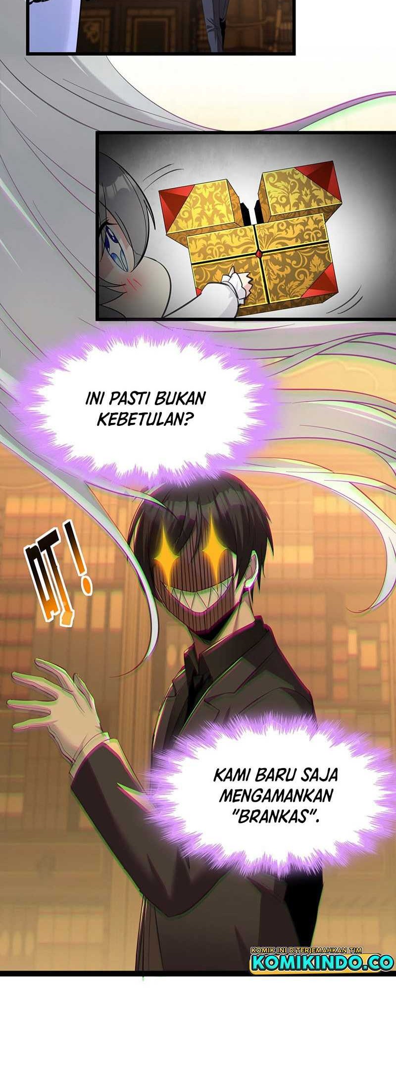 I’m Really Not The Demon God’s Lackey Chapter 94 page 24