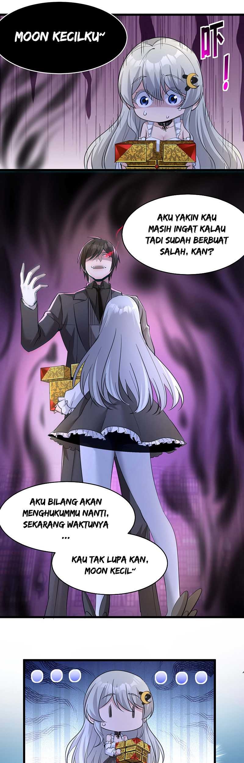 I’m Really Not The Demon God’s Lackey Chapter 94 page 25