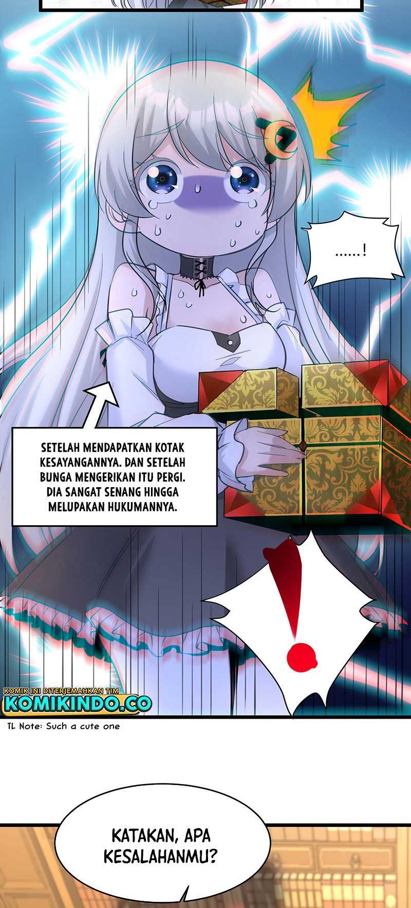 I’m Really Not The Demon God’s Lackey Chapter 94 page 26