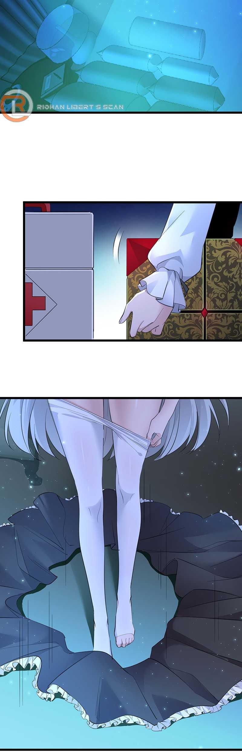 I’m Really Not The Demon God’s Lackey Chapter 94 page 35