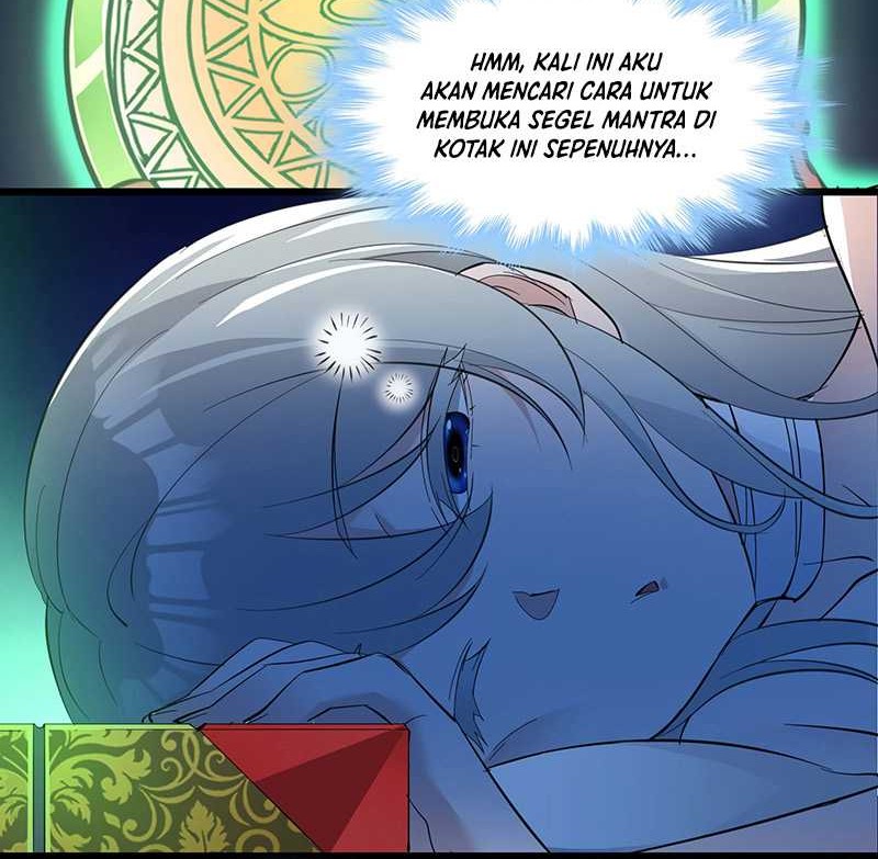 I’m Really Not The Demon God’s Lackey Chapter 94 page 40