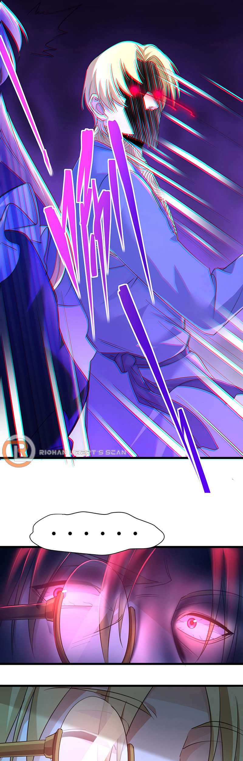 I’m Really Not The Demon God’s Lackey Chapter 94 page 7