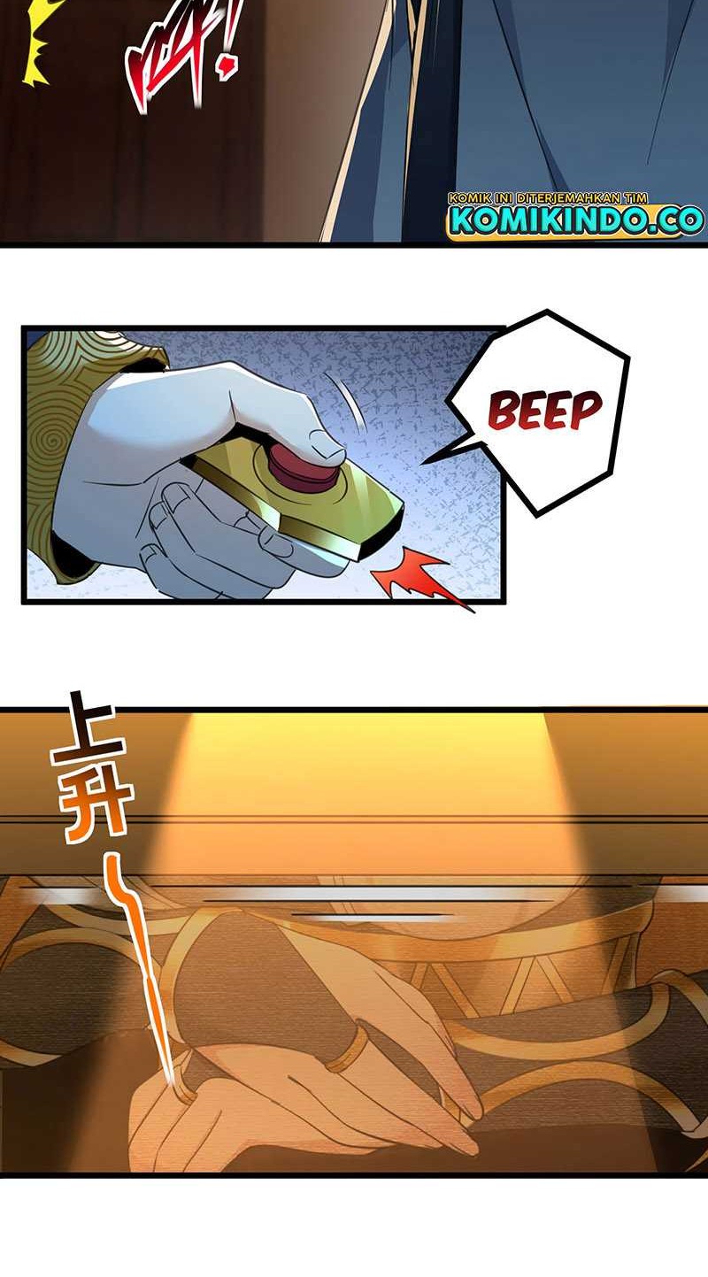 I’m Really Not The Demon God’s Lackey Chapter 94 page 10