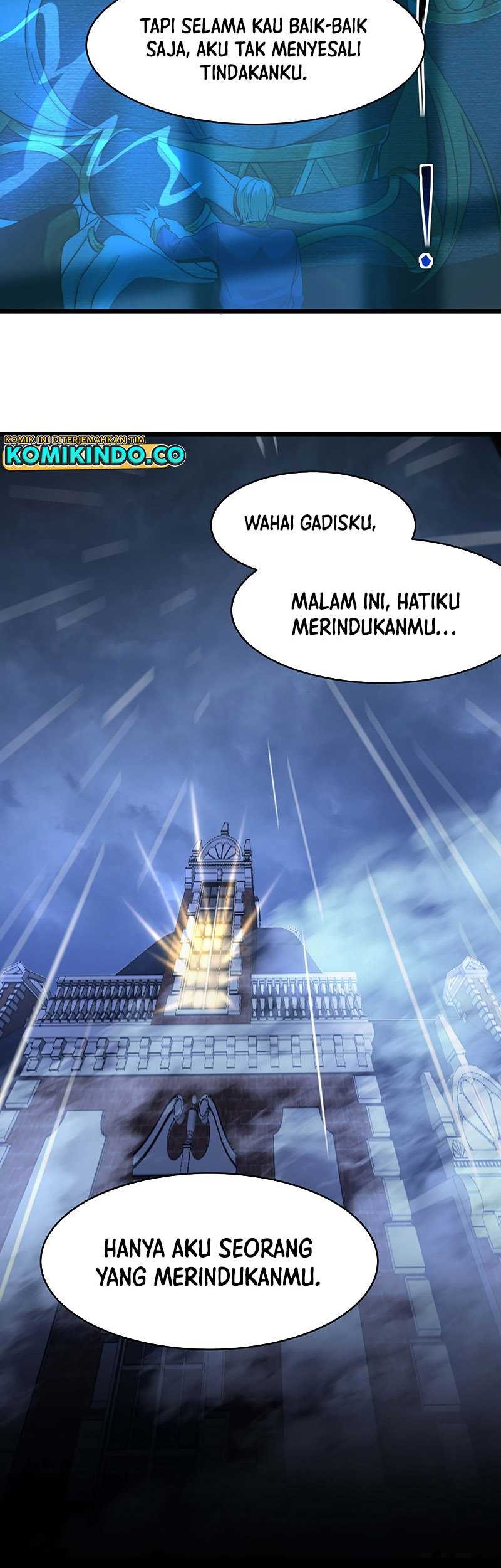 I’m Really Not The Demon God’s Lackey Chapter 94 page 14