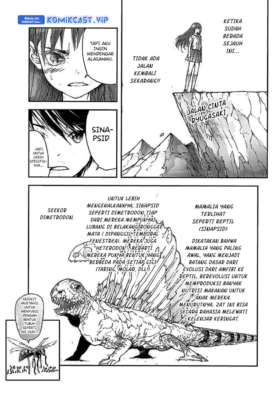 Mukasete! Ryugasaki-san Chapter 69 page 3