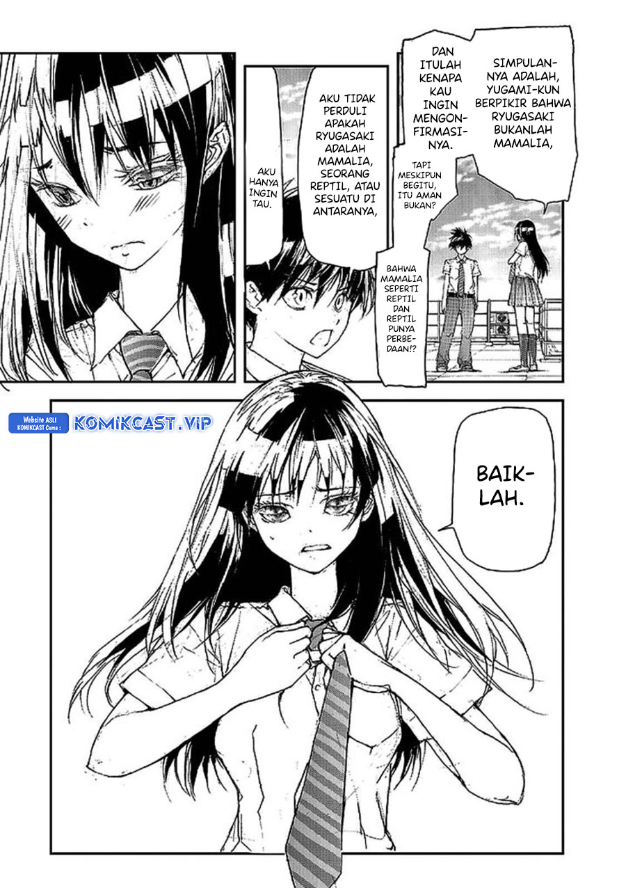 Mukasete! Ryugasaki-san Chapter 69 page 4