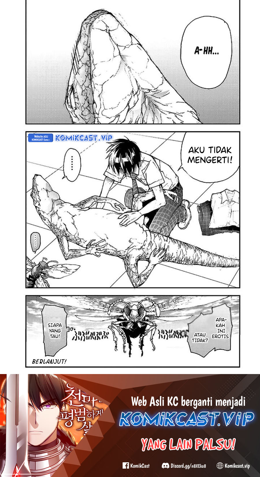 Mukasete! Ryugasaki-san Chapter 69 page 5