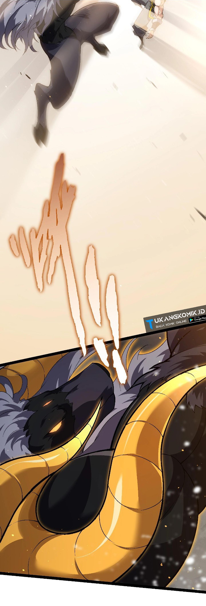 Evolution Begins With A Big Tree Chapter 101 page 21