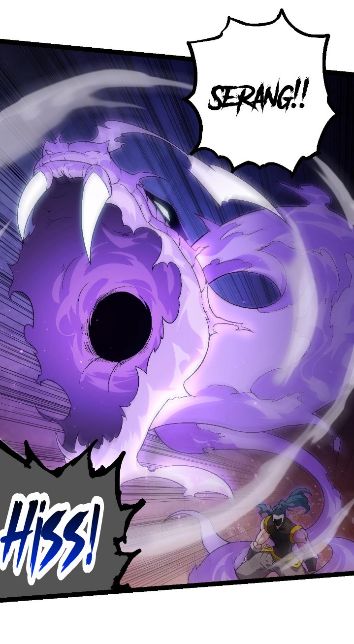 Evolution Begins With A Big Tree Chapter 101 page 27