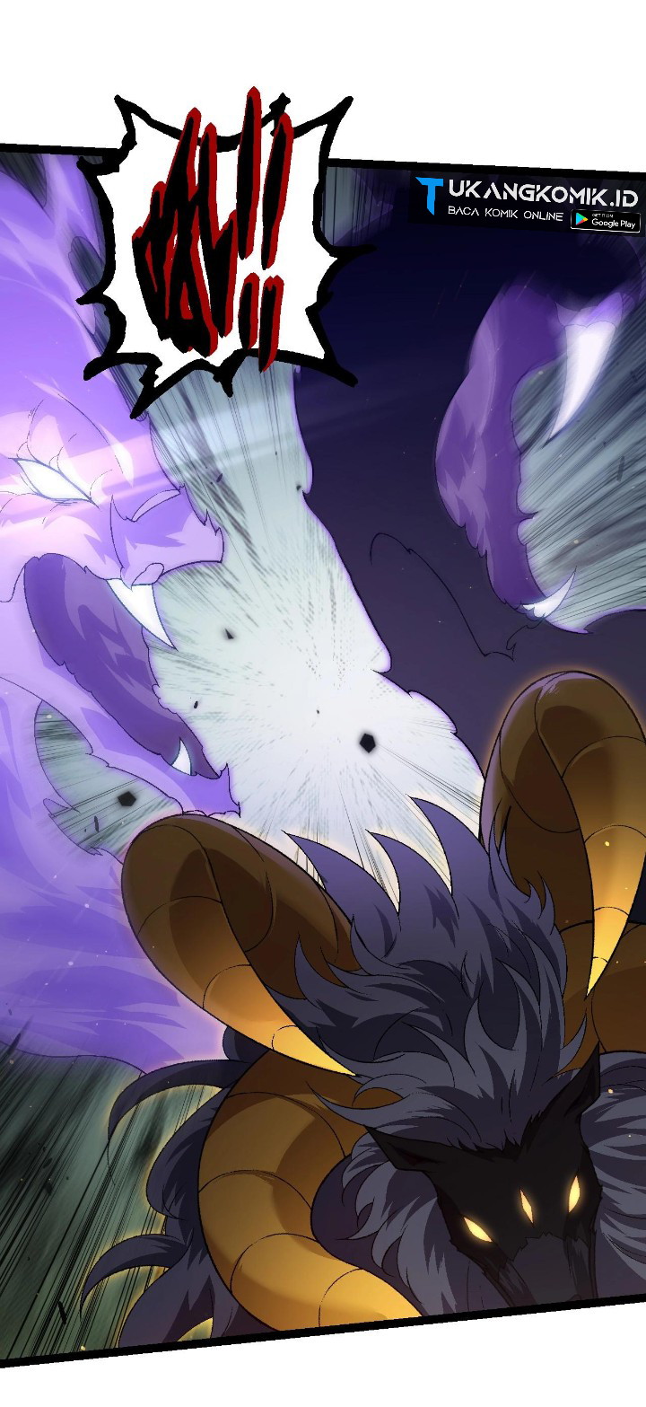 Evolution Begins With A Big Tree Chapter 101 page 30