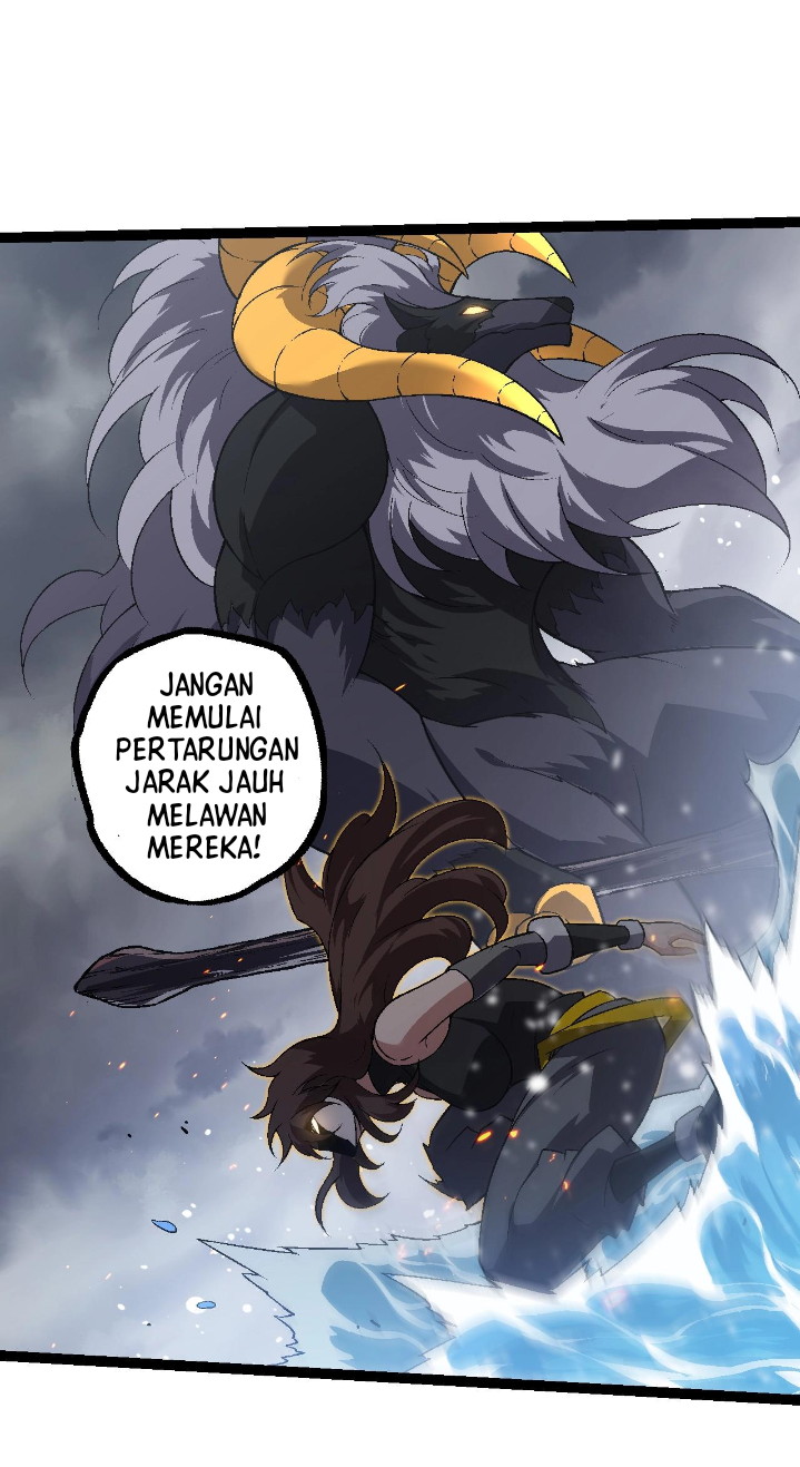 Evolution Begins With A Big Tree Chapter 101 page 34