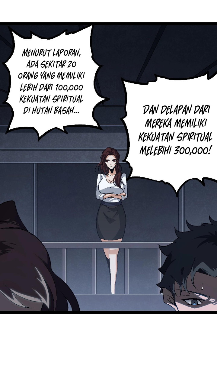 Evolution Begins With A Big Tree Chapter 101 page 4