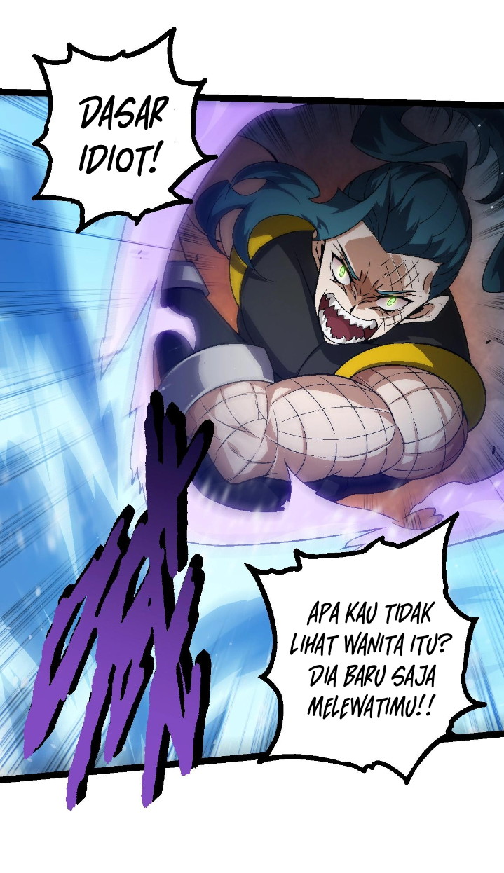 Evolution Begins With A Big Tree Chapter 101 page 42