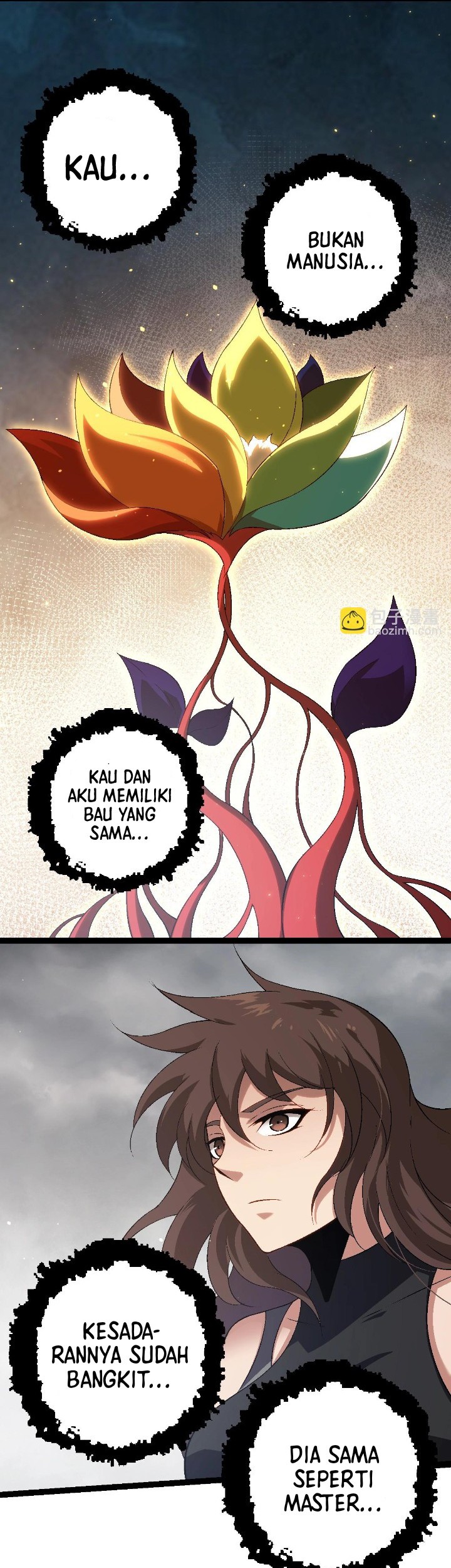Evolution Begins With A Big Tree Chapter 101 page 55