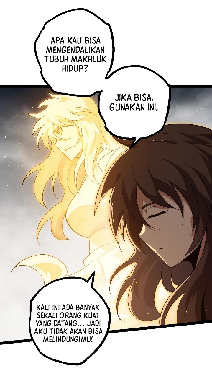 Evolution Begins With A Big Tree Chapter 101 page 58