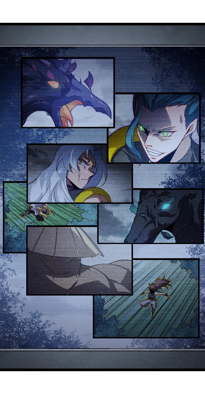 Evolution Begins With A Big Tree Chapter 101 page 6